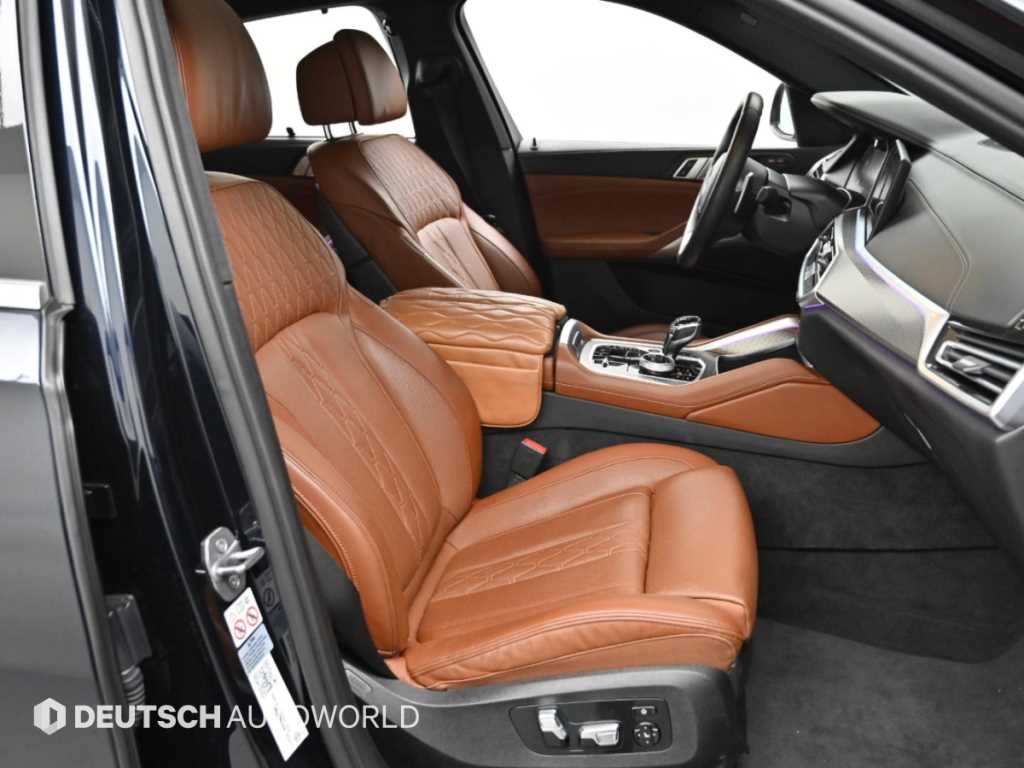 BMW X6 — photo 12