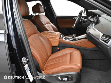 BMW X6 — photo 12