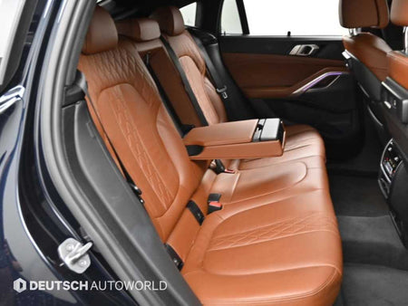 BMW X6 — photo 13