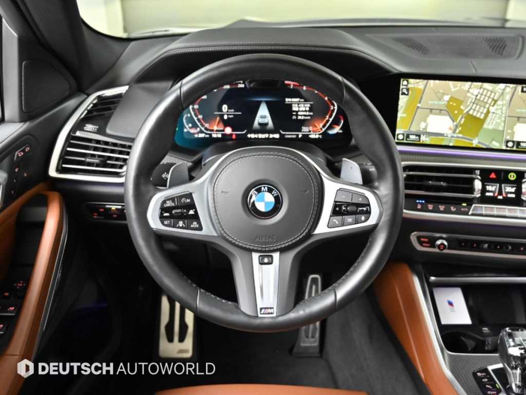 BMW X6 — photo 14