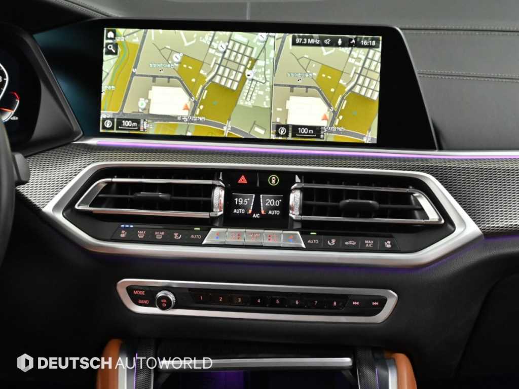 BMW X6 — photo 15
