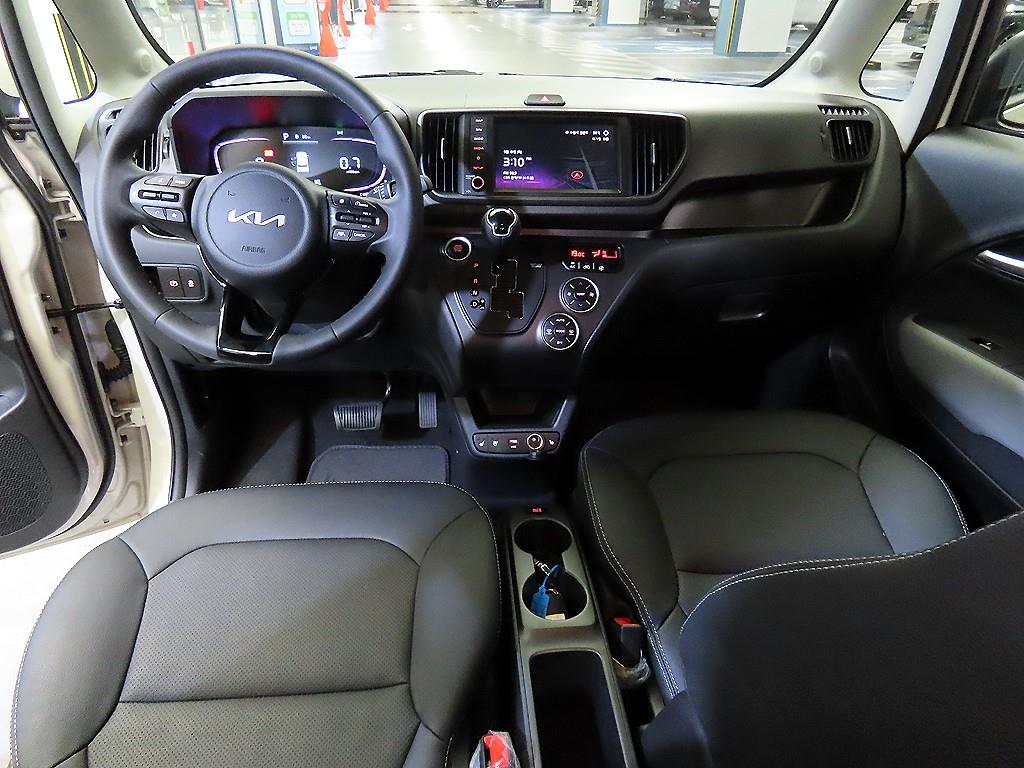 Kia RAY — photo 10