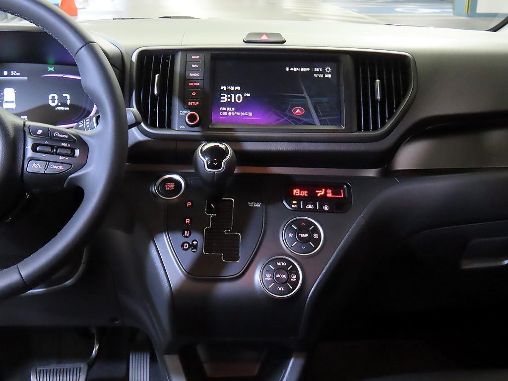 Kia RAY — photo 11
