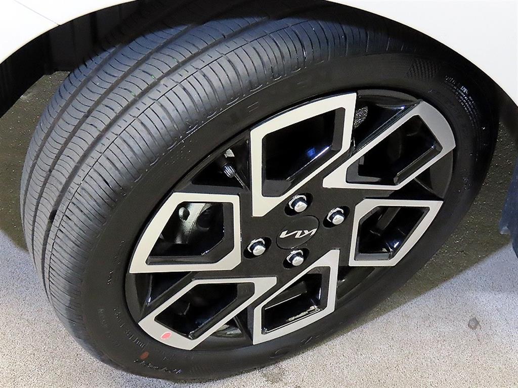 Kia RAY — photo 20
