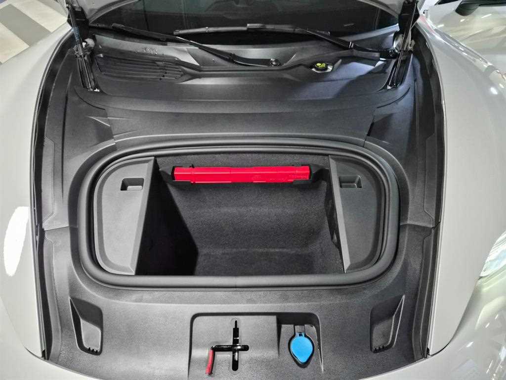 Porsche Taycan — photo 19