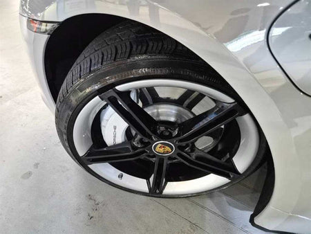 Porsche Taycan — photo 20