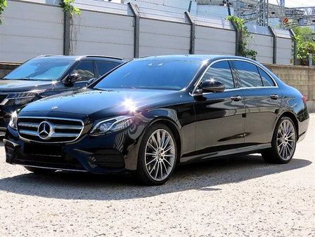 Mercedes-Benz E-Class — photo 02