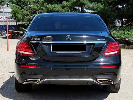 Mercedes-Benz E-Class — photo 04