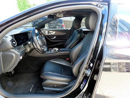 Mercedes-Benz E-Class — photo 05