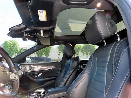 Mercedes-Benz E-Class — photo 16