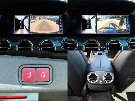 Mercedes-Benz E-Class — photo 17