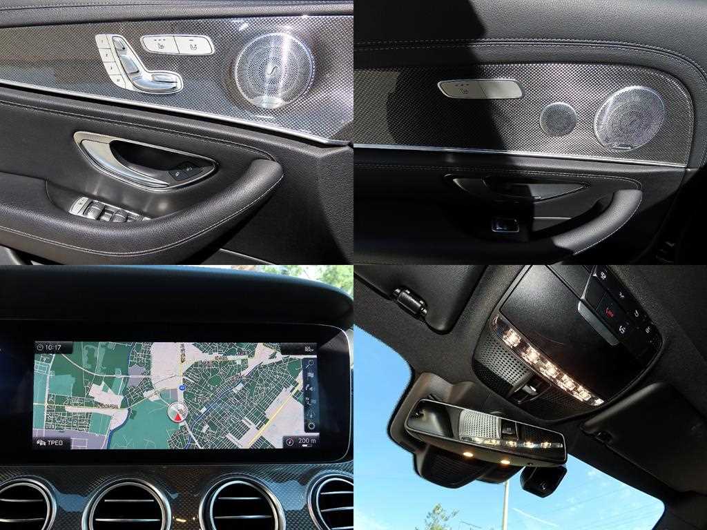 Mercedes-Benz E-Class — photo 18