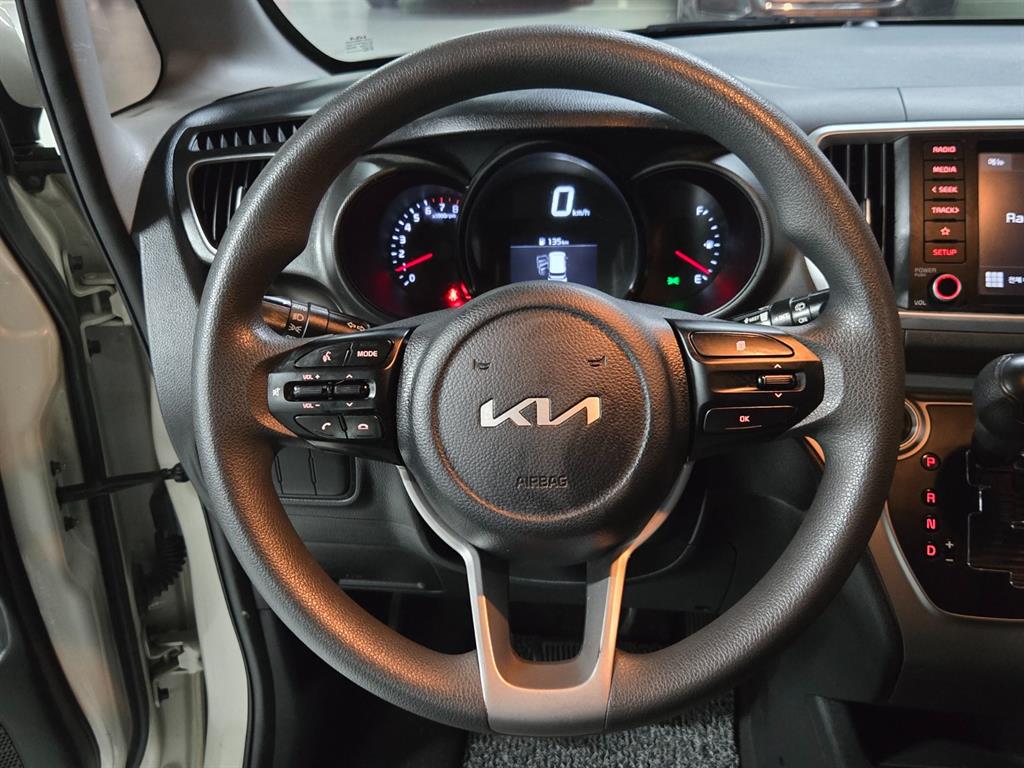 Kia RAY — photo 10