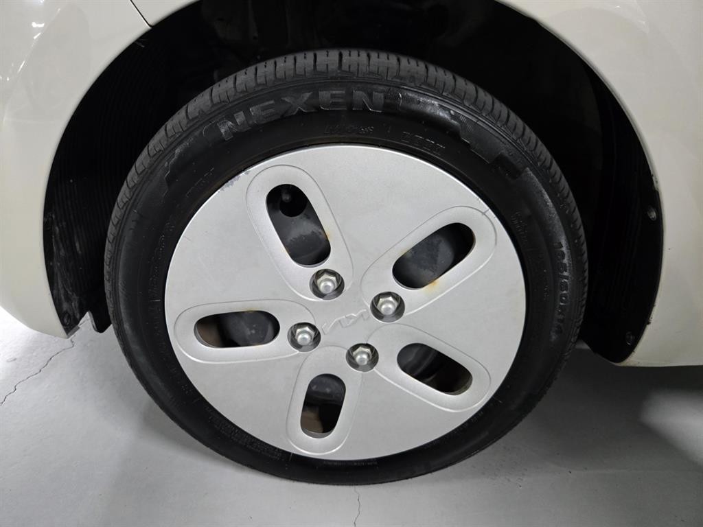 Kia RAY — photo 17