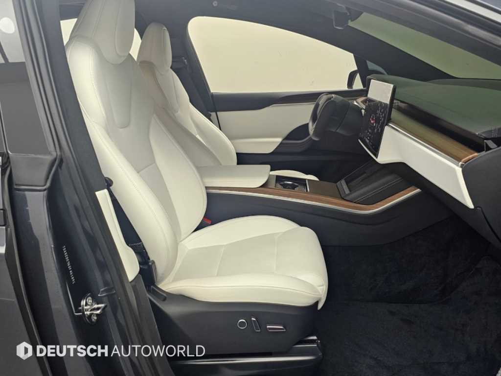 Tesla Model X — photo 10