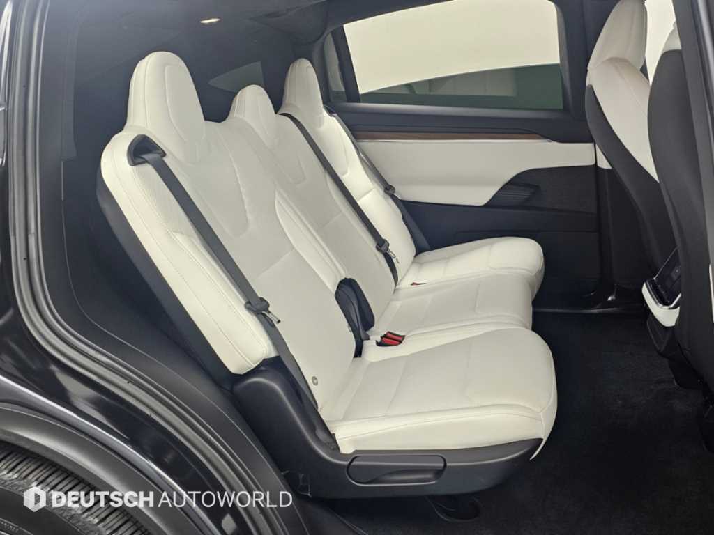 Tesla Model X — photo 12