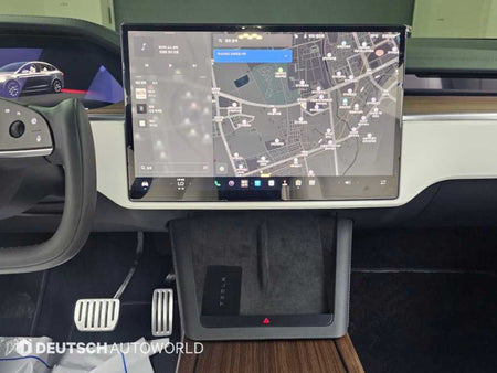 Tesla Model X — photo 14