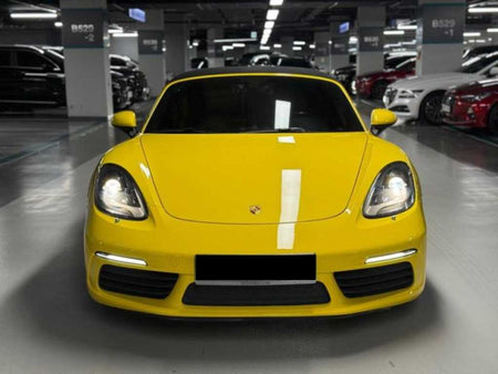Porsche 718 — photo 01