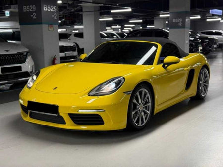 Porsche 718 — photo 02