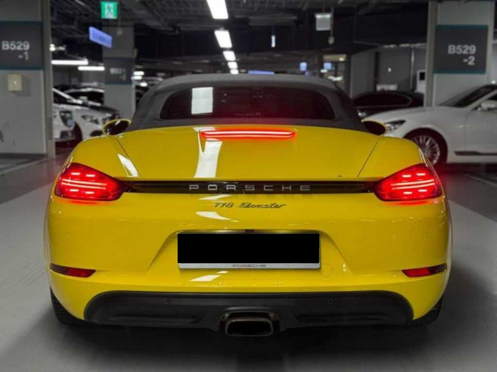 Porsche 718 — photo 03