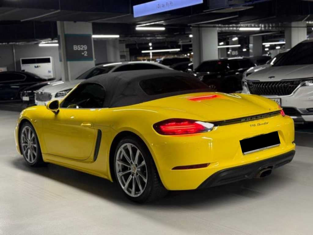 Porsche 718 — photo 04