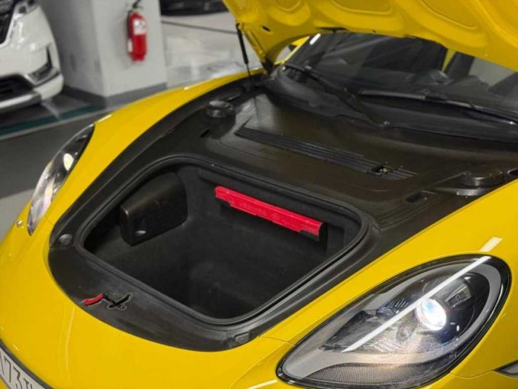 Porsche 718 — photo 06