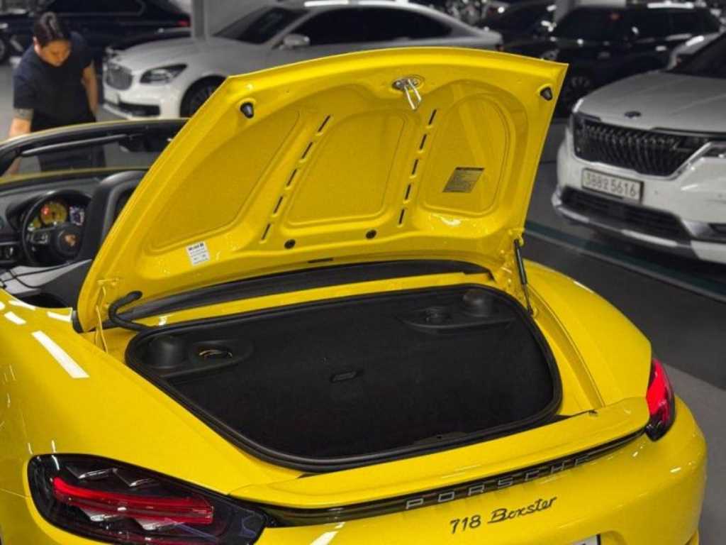 Porsche 718 — photo 07