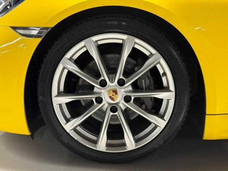 Porsche 718 — photo 08