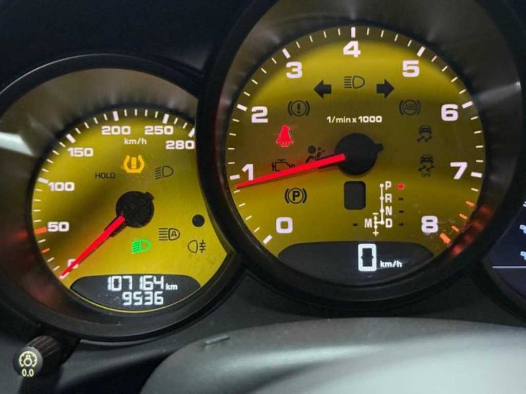 Porsche 718 — photo 09