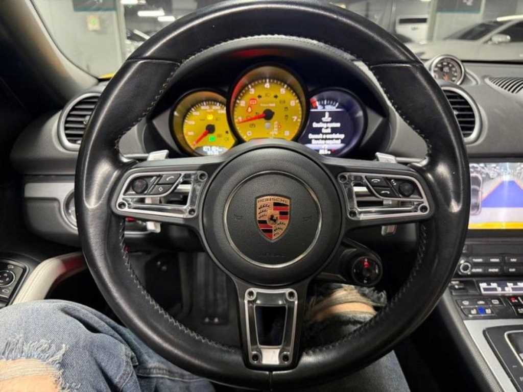 Porsche 718 — photo 11
