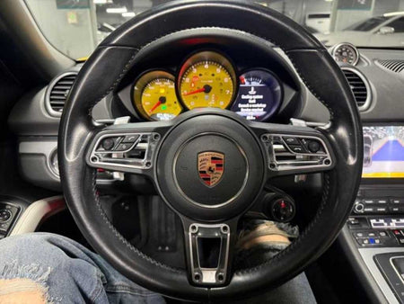 Porsche 718 — photo 11