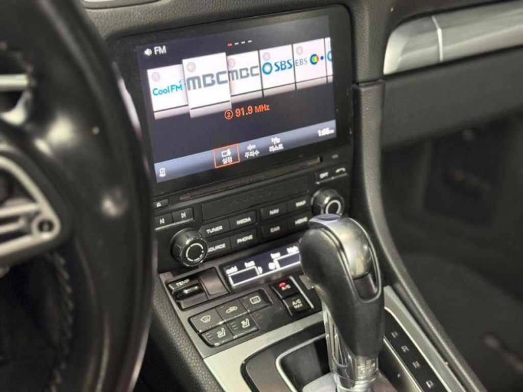 Porsche 718 — photo 14
