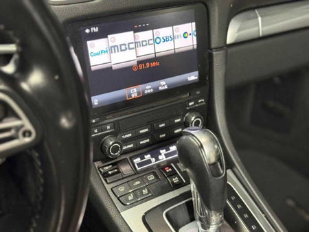 Porsche 718 — photo 14