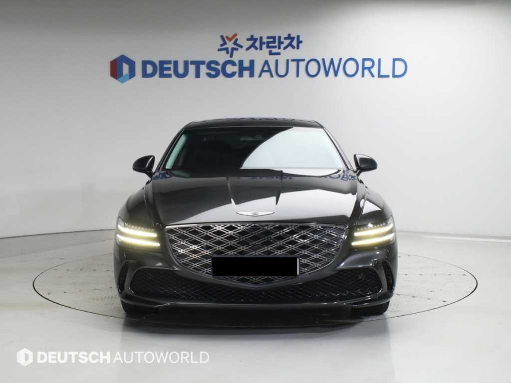 Genesis G80 — photo 03