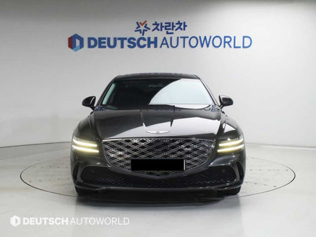 Genesis G80 — photo 03