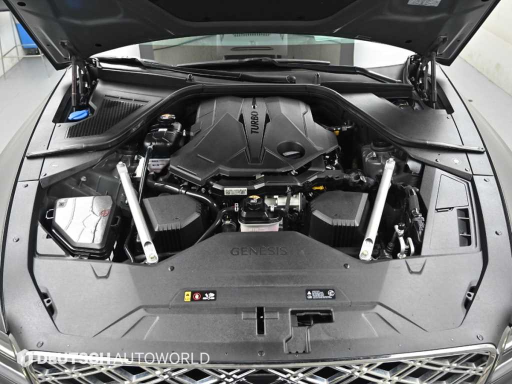 Genesis G80 — photo 06