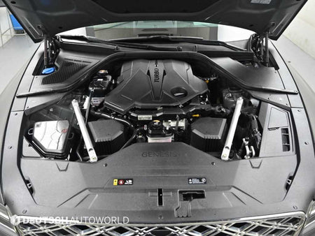 Genesis G80 — photo 06