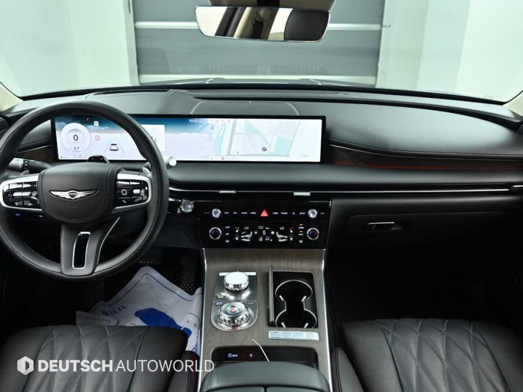 Genesis G80 — photo 07