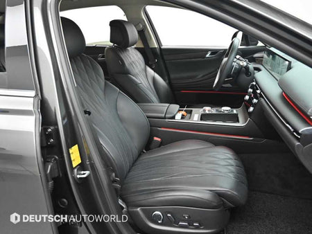 Genesis G80 — photo 10