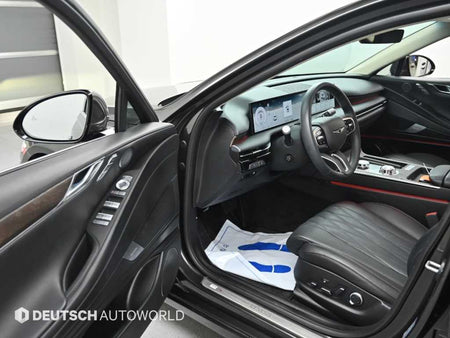 Genesis G80 — photo 11