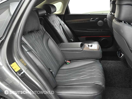 Genesis G80 — photo 12