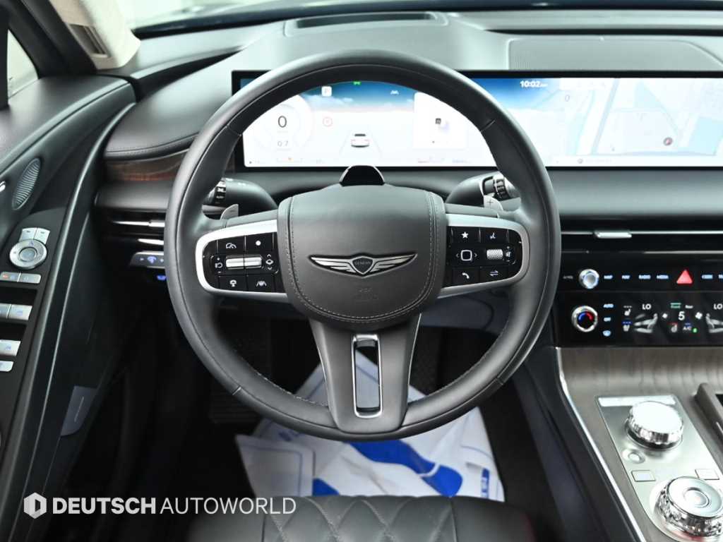 Genesis G80 — photo 13