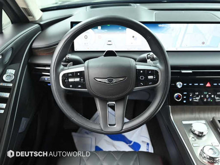 Genesis G80 — photo 13