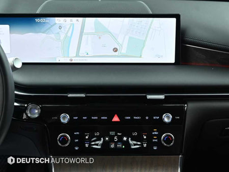 Genesis G80 — photo 14