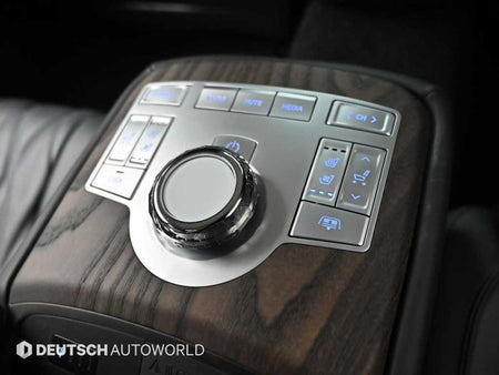Genesis G80 — photo 16