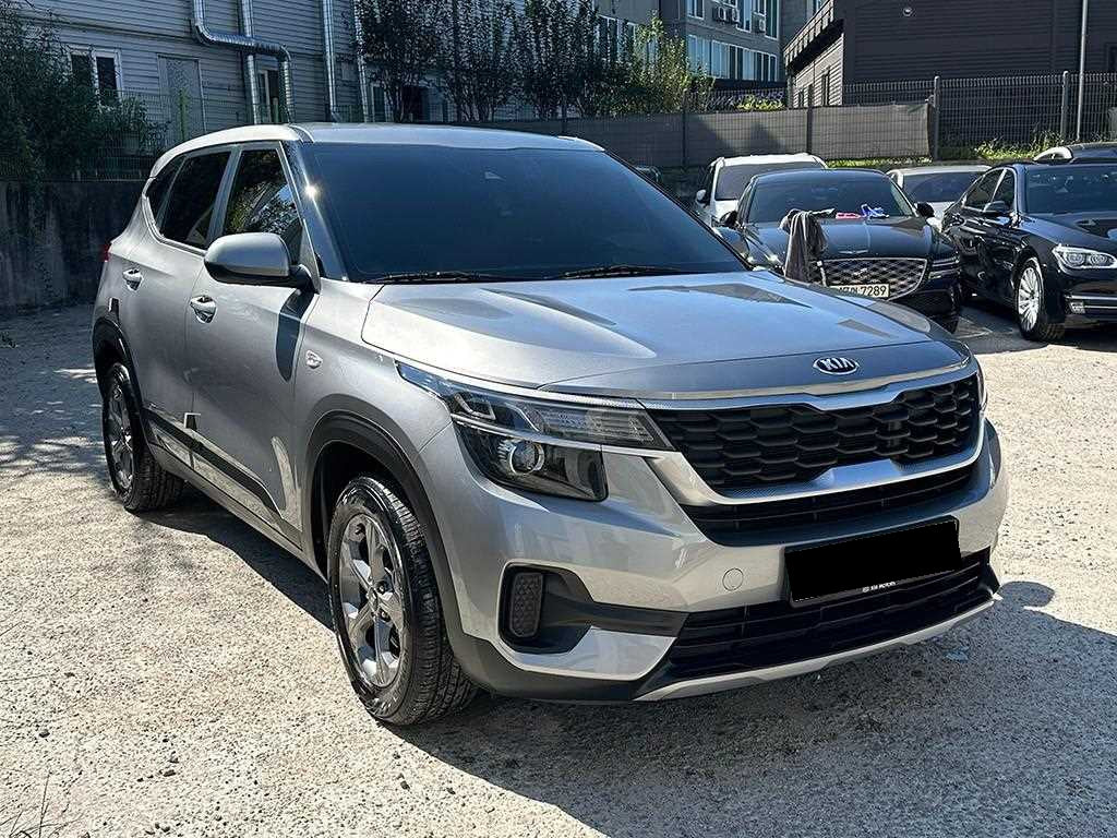 Kia Seltos — photo 01