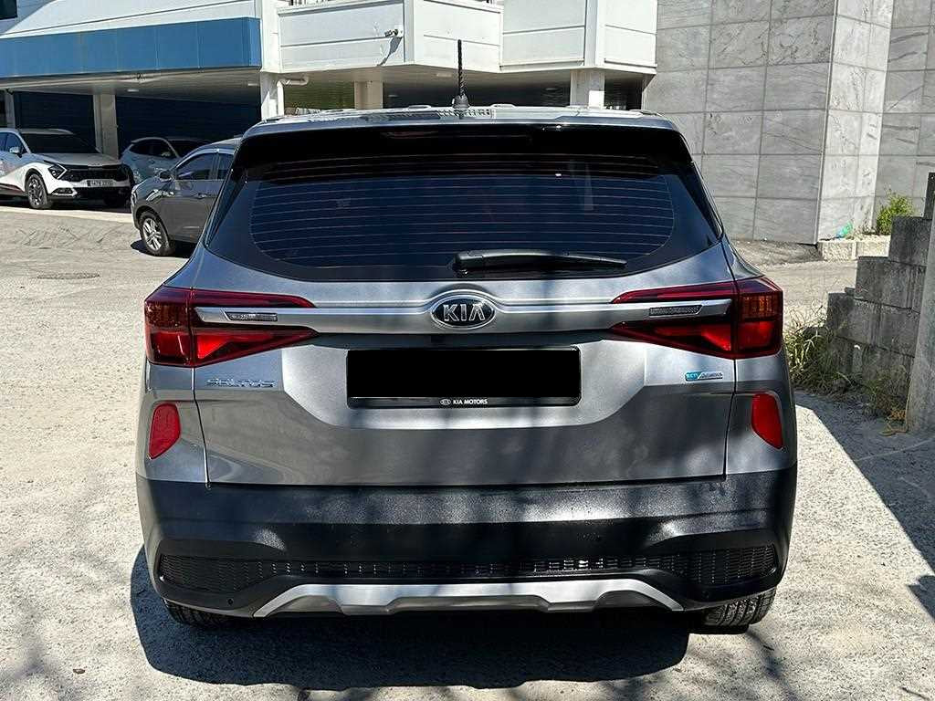 Kia Seltos — photo 04