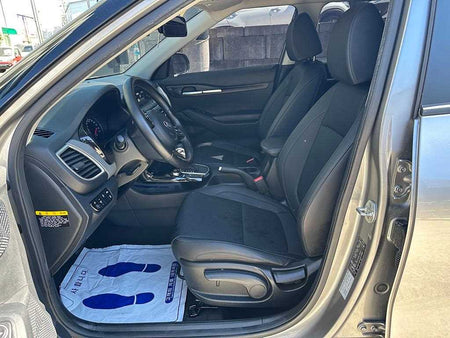 Kia Seltos — photo 06