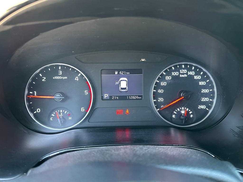 Kia Seltos — photo 08