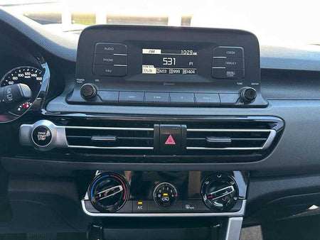 Kia Seltos — photo 09